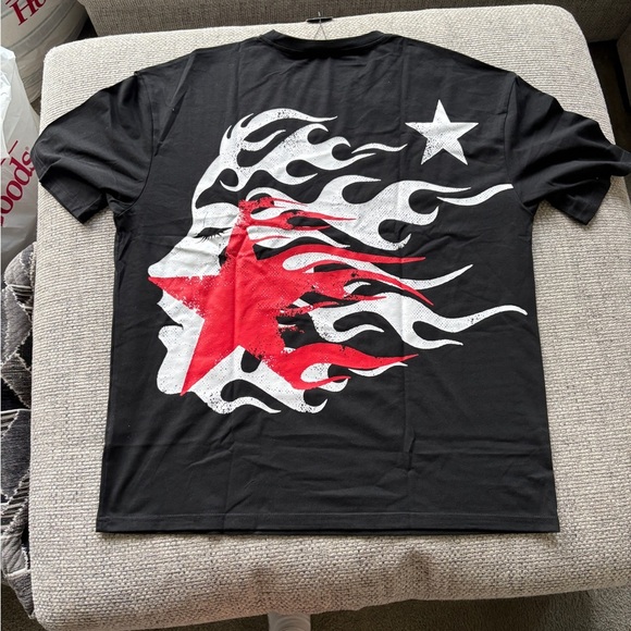 Men’s ROMWE shirt (Hellstar Replica) - Picture 2 of 7